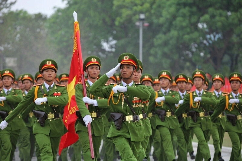 Chính sách mới: Tăng trợ cấp hàng tháng với quân nhân, công an xuất ngũ