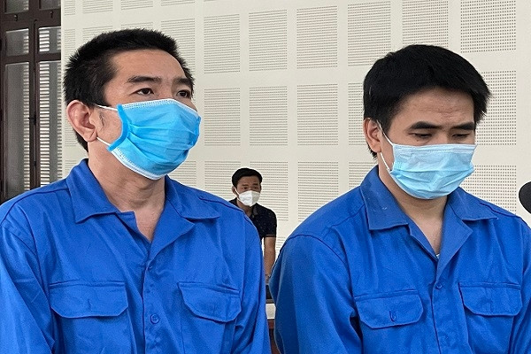 Chở người Trung Quốc nhập cảnh trái phép, 2 người đàn ông lĩnh án