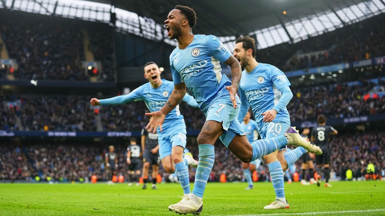 Chơi hơn người, Man City vất vả hạ Wolves