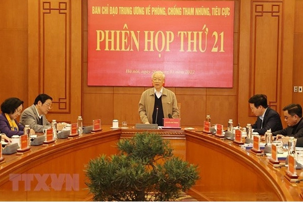 Chống tham nhũng: Nã đạn vào những lô cốt tưởng không thể phá vỡ