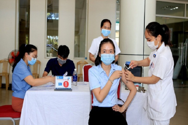 “Chủ động nắm bắt cơ hội và thích ứng an toàn, linh hoạt, kiểm soát hiệu quả dịch Covid