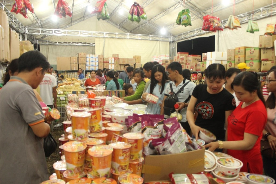 Chú trọng tăng cường nhận thức chung về công tác bảo vệ quyền lợi người tiêu dùng