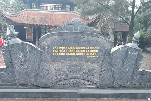 Chu Văn An: Thầy giáo có đức nghiệp mẫu mực của muôn đời