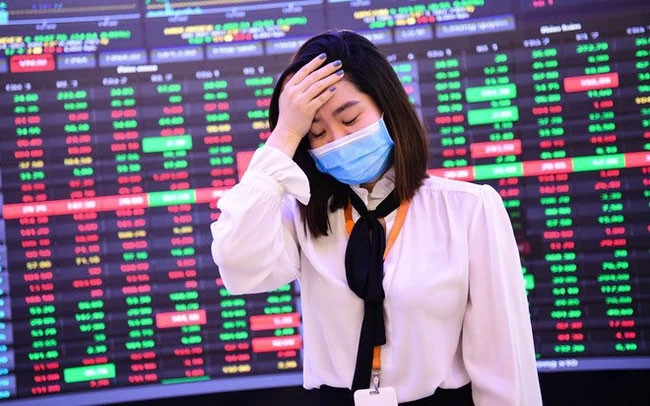 Chứng khoán ngày chưa từng có, dân chơi tụt áp choáng váng