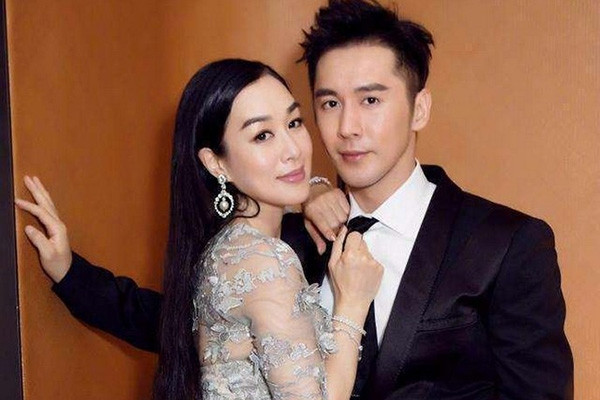 Vietnamese-American beauty Chung Le De burst into tears because of her marriage to a young husband 12 years younger than her