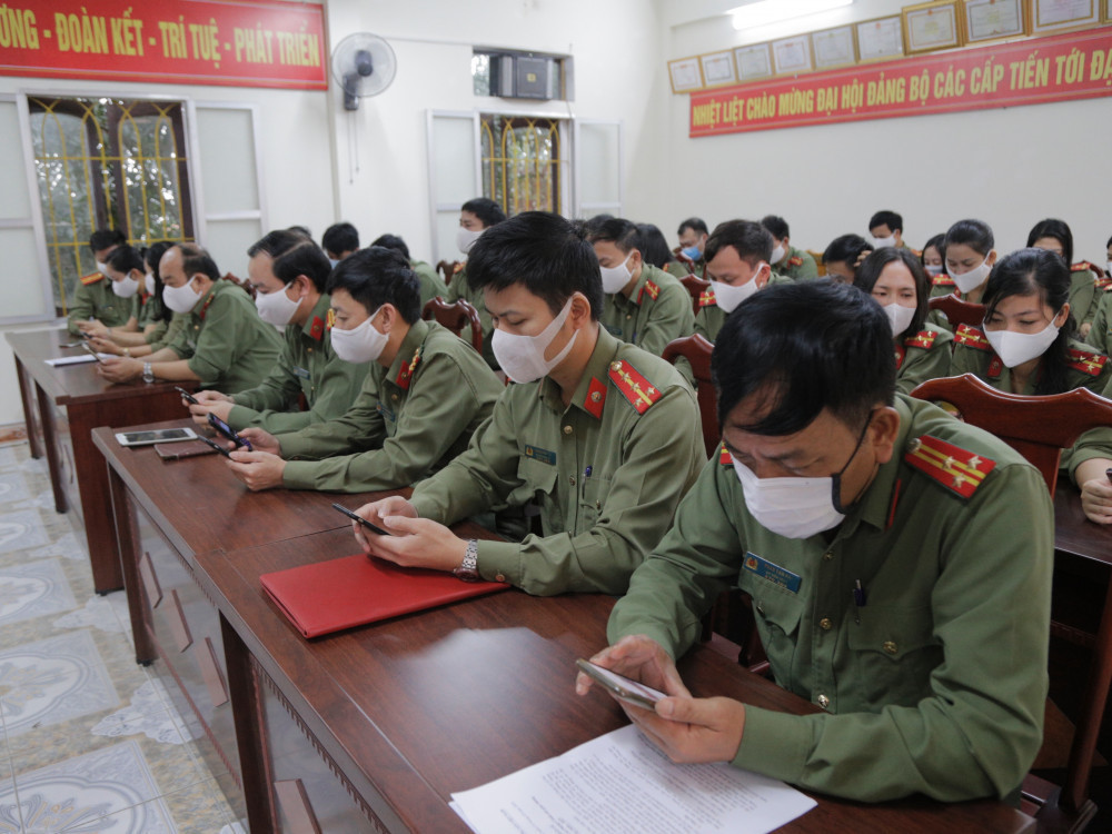 Chung tay góp sức mua vắc-xin cho các đối tượng chính sách, người nghèo, công nhân lao động