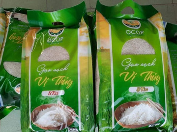 Chương trình OCOP tiếp sức cho hàng Việt tại Vị Thủy lan tỏa