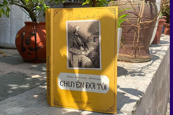 Chuyện đời của đại văn hào Andersen