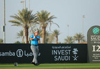 Giải golf Saudi Arabia có tiền thưởng 255 triệu USD