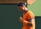 Hạ Carlos Alcaraz, Nadal vào chung kết Indian Wells