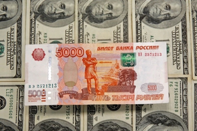 Đồng rúp mạnh nhất 7 năm không có nghĩa kinh tế Nga ổn định và thoát trừng  phạt  baotintucvn