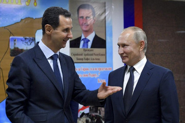 Chuyên gia nói lính Syria có thể tham chiến, đài Nga tố Ukraine trữ vũ khí cấm
