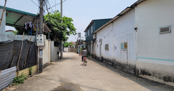 'Cò đất' lùng sục khắp ngõ ngách sau công bố quy hoạch phân khu đô thị sông Hồng