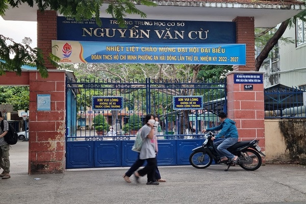 Cô giáo tự nhận buộc học sinh cam kết không thi lớp 10, Sở GD-ĐT Đà Nẵng nói gì?