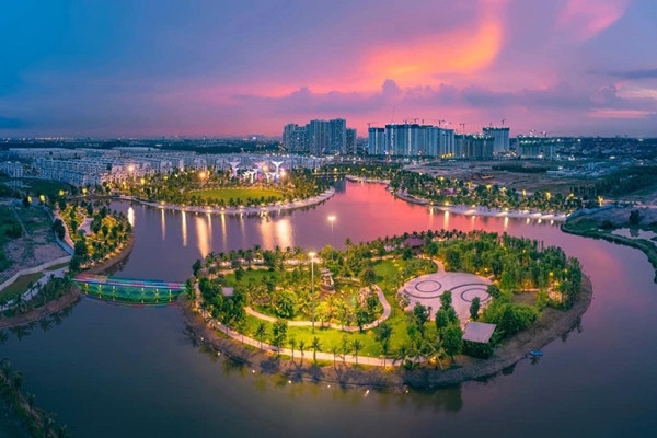 Cơ hội trúng ô tô khi tham gia cuộc thi ảnh của Vinhomes Grand Park