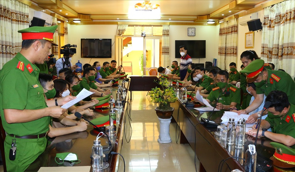 Giám đốc CDC Nam Định và 4 thuộc cấp nhận hơn 3,1 tỷ đồng từ Việt Á - VietNamNet