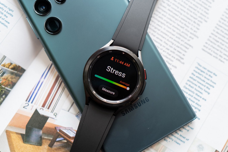 Cách đo huyết áp và điện tâm đồ Galaxy Watch 4 mới ra mắt tại Việt Nam