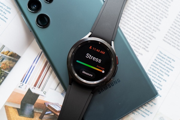 Có thể đo huyết áp, điện tâm đồ trên Galaxy Watch4 Series mới
