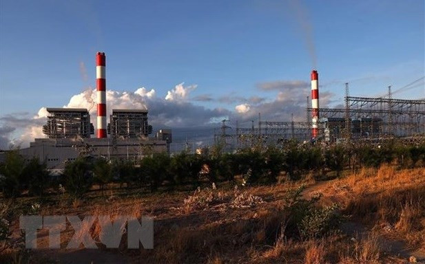 Coal shortages require Vietnam to diversify supply sources hinh anh 1