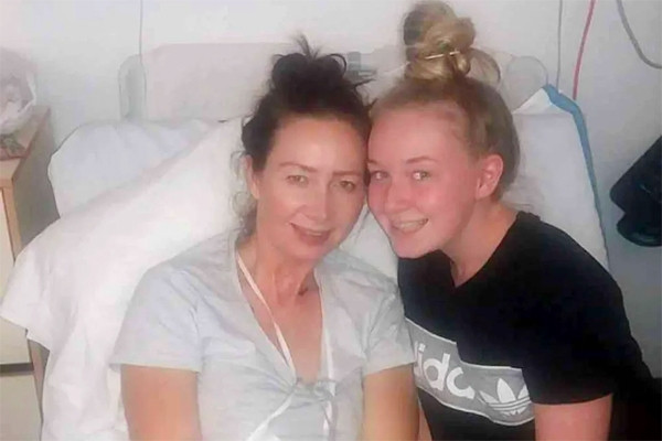 Daughter saves mother from death by detecting abnormal snoring