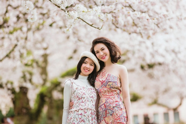 Con gái xinh đẹp 19 tuổi học ở Mỹ của MC Thanh Mai