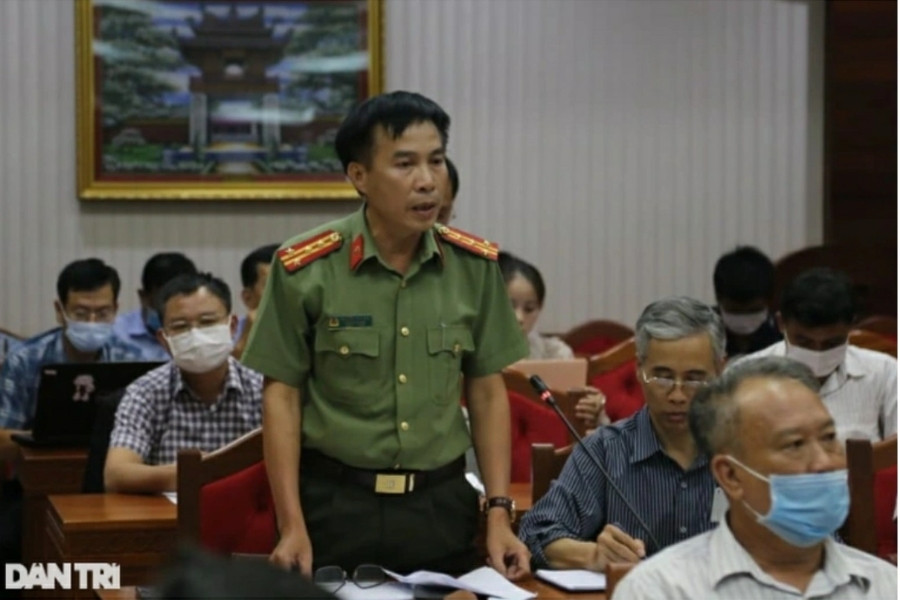 Công an Đắk Lắk: Có dấu hiệu vi phạm trong mua sắm kit test Việt Á