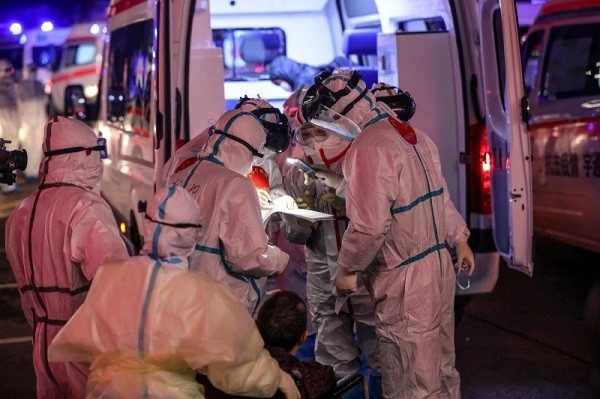 Covid-19: Thượng Hải đón ngày tồi tệ, số ca tử vong tiếp tục tăng