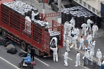 Covid-19: Thượng Hải lập kỷ lục ca nhiễm mới, đau đầu vì cung ứng lương thực