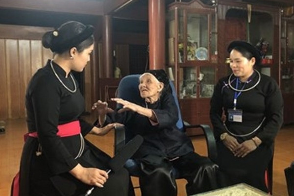 Cụ bà đưa cơm cho Bác Hồ ở Pác Bó qua đời