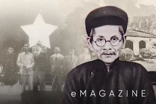 Cụ Huỳnh Thúc Kháng: Tấm gương tiêu biểu cho tinh thần đại đoàn kết vì lợi ích tối cao của dân tộc