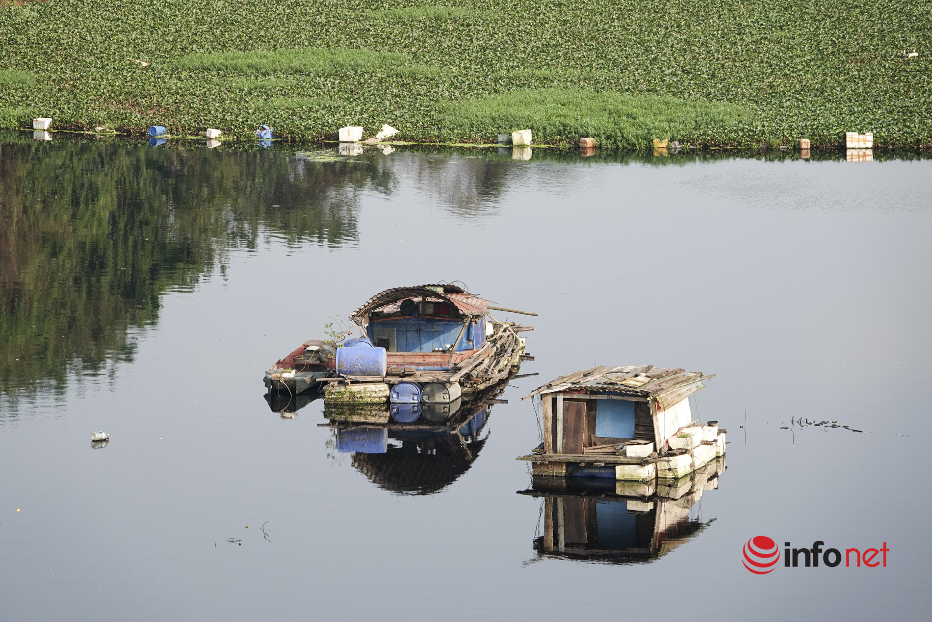 Hà Nội: Toàn cảnh bãi giữa sông Hồng nên thơ được đề xuất cải tạo thành công viên văn hóa