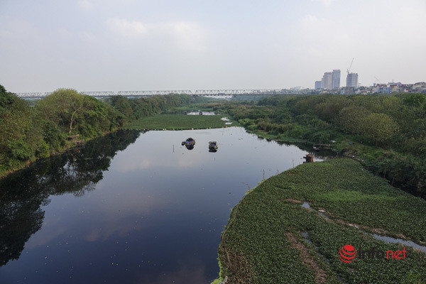 Culture and tourist park to be built on alluvial islet in Hanoi’s Red River