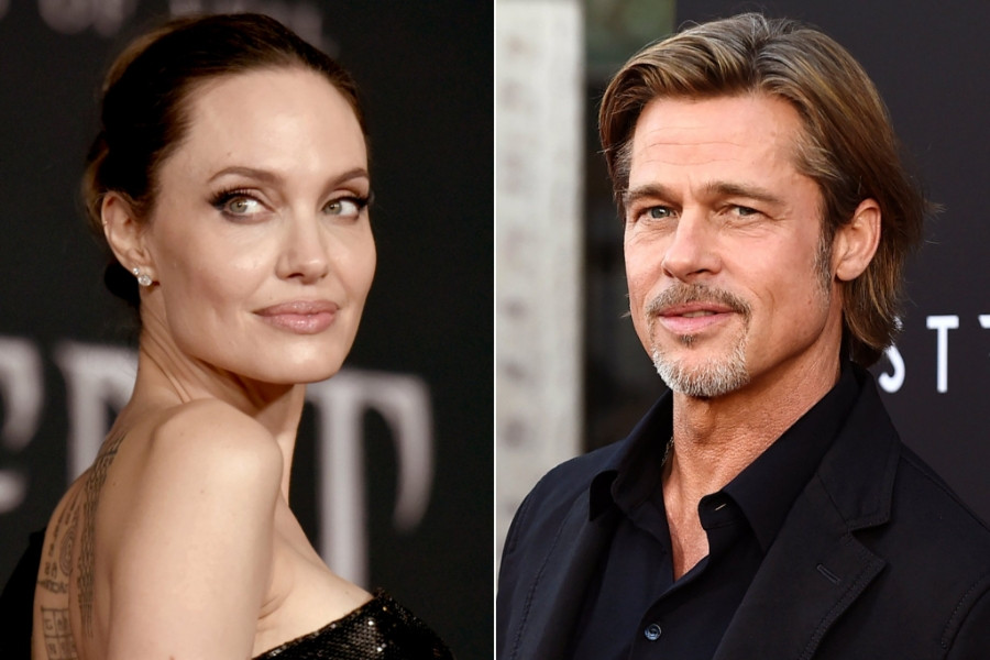 Cuộc chiến hậu ly hôn phức tạp của Angelina Jolie và Brad Pitt