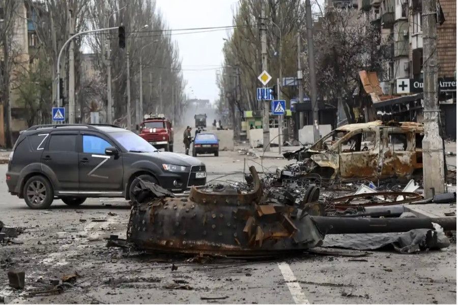 Nga kéo bệ phóng tên lửa Iskander-M áp sát Ukraine, nhiều đợt tấn công Donbass bị đẩy lùi