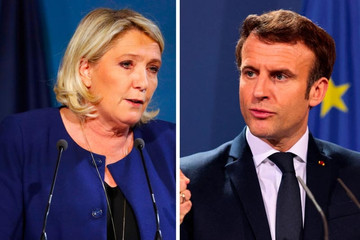 Cuộc 'so găng' trực tiếp định đoạt bầu cử tổng thống Pháp