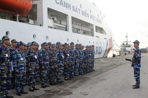 Cuộc thi “Tìm hiểu Luật Cảnh sát biển Việt Nam” bắt đầu từ 0h ngày 6/9/2021 đến 23h59 ngày 6/10/2021
