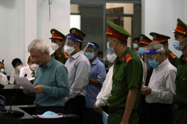 Cựu Chủ tịch tỉnh Khánh Hoà: 'Vì sao số phận lại sang ngã rẽ bi thảm vậy'