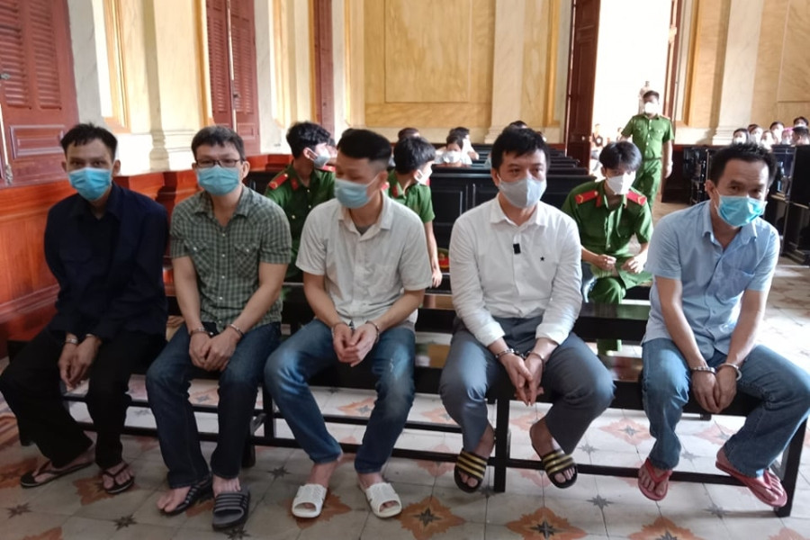 Cựu đội phó hình sự bảo kê sòng bạc nhận 4 năm 6 tháng tù