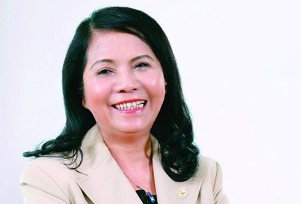 Cựu nữ thứ trưởng ngồi 2 ghế quyền lực: Chủ tịch ngân hàng, đứng đầu DN sữa số 1 Việt Nam
