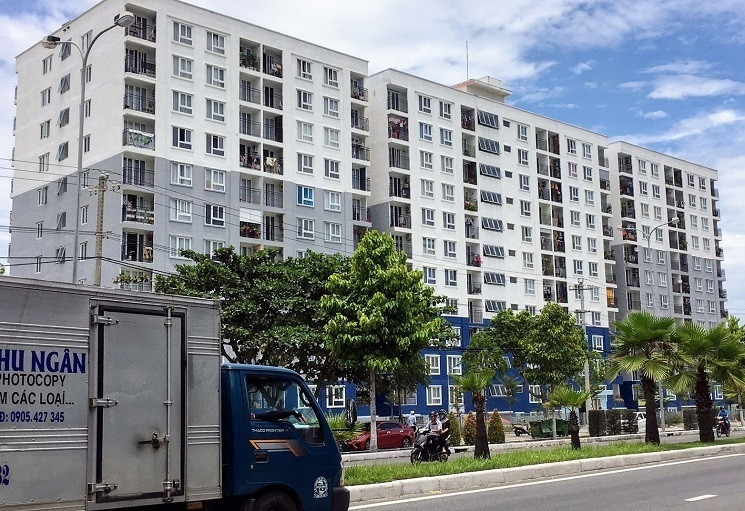 Da Nang spends 400 billion to build social apartments for people with meritorious services to the revolution