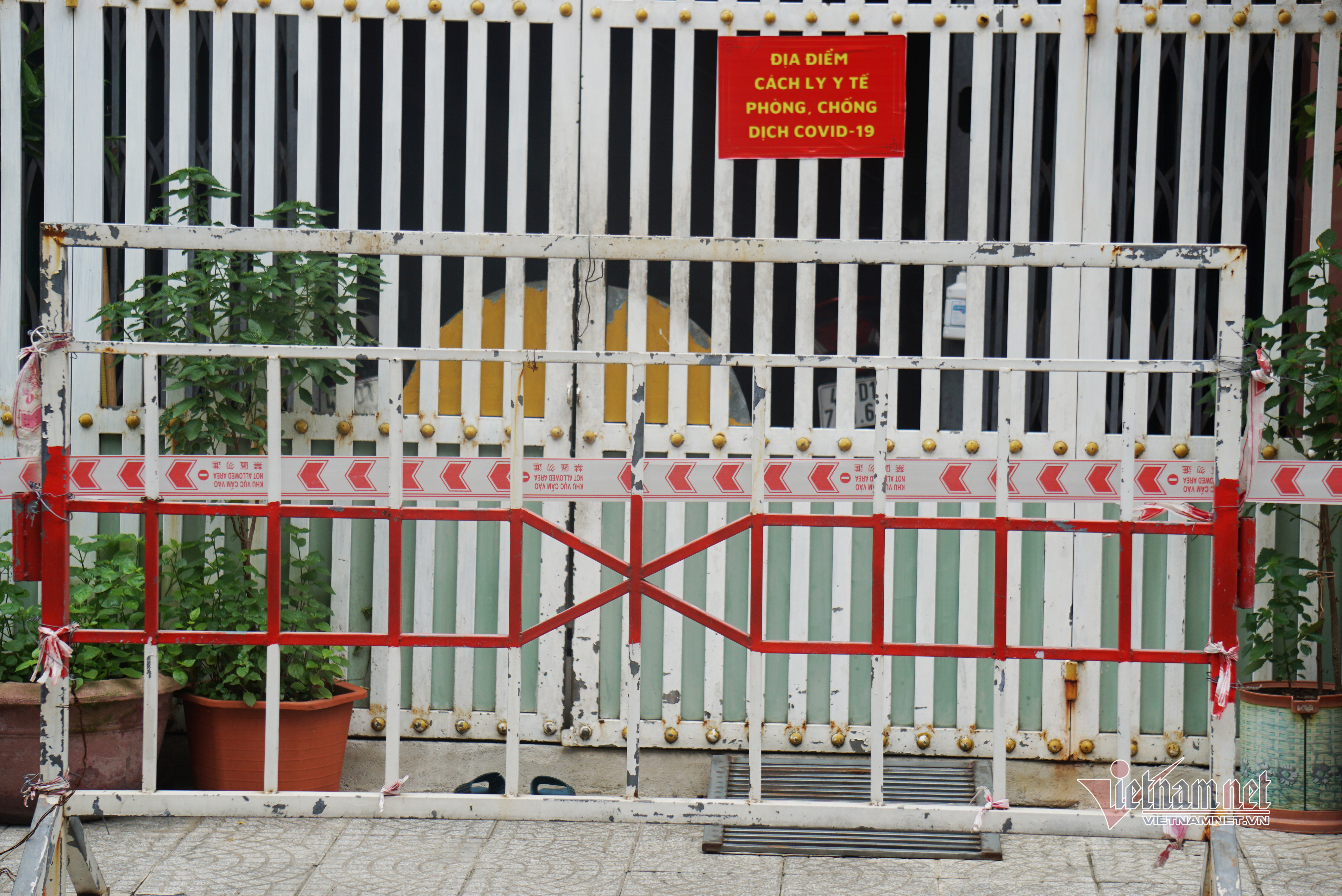 F0 tăng cao, chợ đóng cửa, hơn 200 điểm phong tỏa cứng ở Đà Nẵng