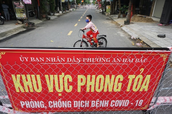 Đà Nẵng sẽ tổ chức xét nghiệm diện rộng tại những khu vực nguy cơ cao