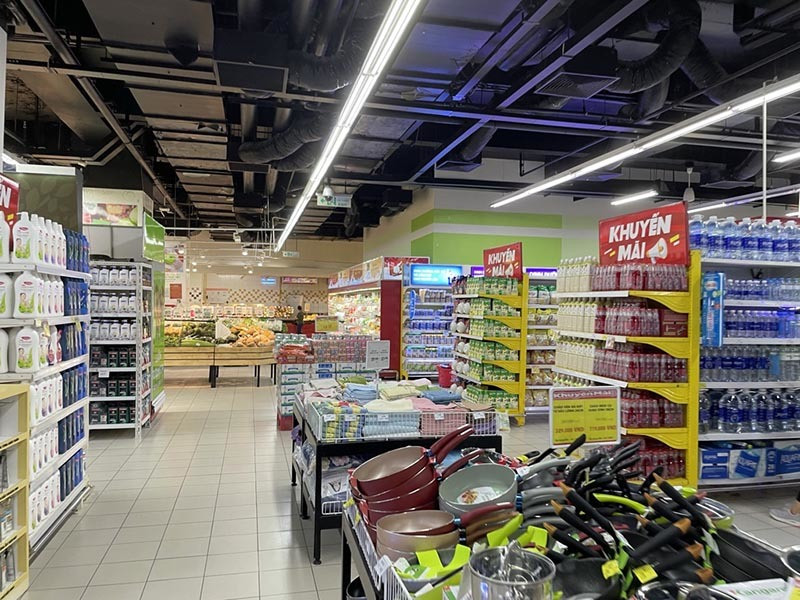 Đà Nẵng ưu tiên, tạo điều kiện cho hàng Việt phát triển hệ thống phân phối cố định