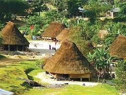 Đại gia đình 54 dân tộc Việt Nam: Dân tộc Giẻ Triêng