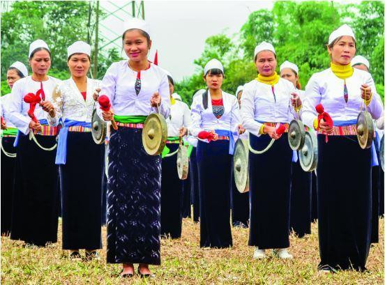 Đại gia đình 54 dân tộc Việt Nam: Dân tộc Mường