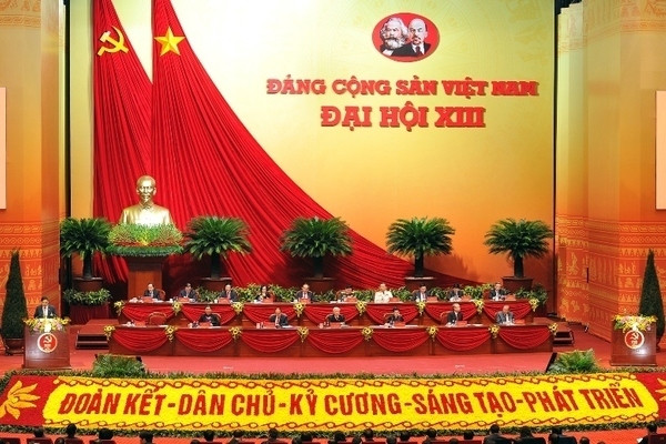 Đại hội XIII của Đảng thành công tốt đẹp