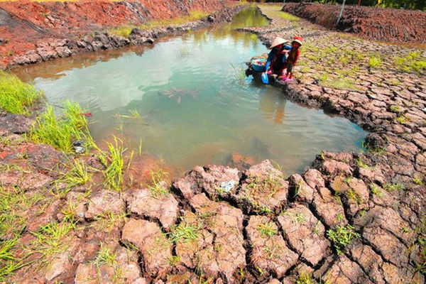 Đảm bảo an ninh nguồn nước để phát triển bền vững kinh tế-xã hội