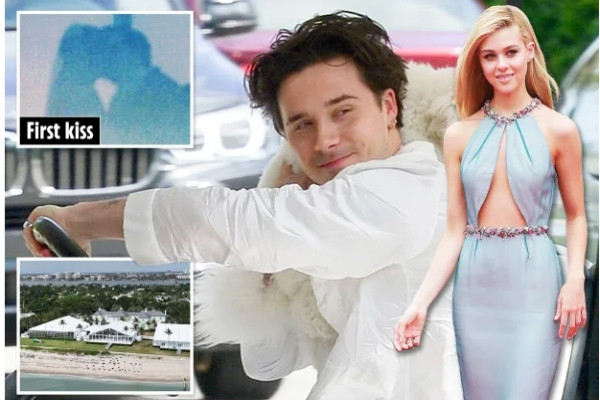 Đám cưới trăm tỷ của con cả Beckham và diễn viên Nicola Peltz