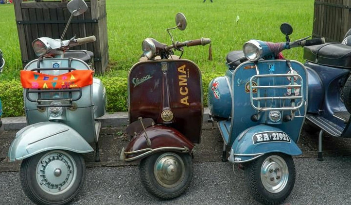 Hướng Dẫn Sử Dụng Và chỉ Dưỡng Xe Vespa Chắc Đẹp Như Mới #47 Hướng Dẫn Sử Dụng Và chỉ Dưỡng Xe Vespa Chắc Đẹp Như Mới