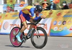 Cua-rơ người Nga thắng chặng đầu Cup xe đạp Truyền hình TPHCM